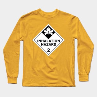 Hazardous Long Sleeve T-Shirt